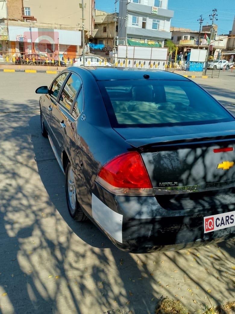 شيفروليه امبالا